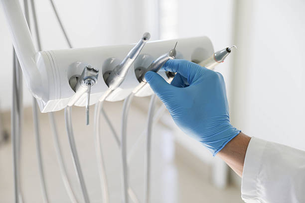 Professional Dental Crowns And Bridges technician working in Morgandale, OH